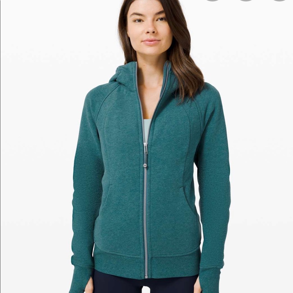 Lululemon scuba hoodie